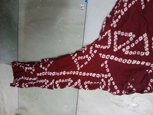 Maroon Top For Causal Clg Wear 🥰🥰