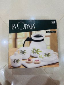 Cup Nd Saucer Set