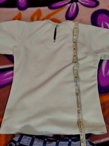 A Pair Of Skirt N Top