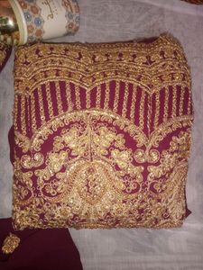 Heavy Gharara Dress Offer!!!!