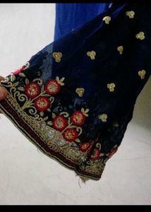 Kurta SetWith Plazo