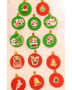 Handcrafted Christmas Decorations