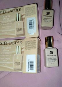 Estee Lauder Double Wear Foundation