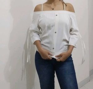 Off Shoulder Top