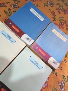 CBSC,Odisha 12th 1stYear Books Physics &amp; Chemistry