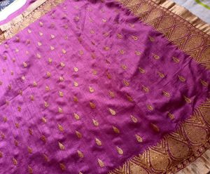 😱SALE! Buy for 240/- Bananasi Fancy Saree