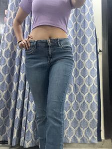 Blue Denim Jeans