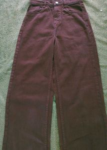 Wide Leg Pants