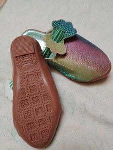 Rainbow Bow Mules