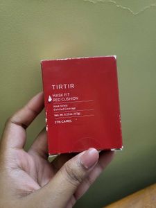 TIRTIR RED Cushion Foundation Shade- 27N Camel