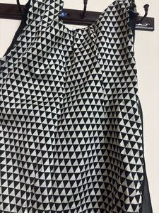 A Night Wear Dress