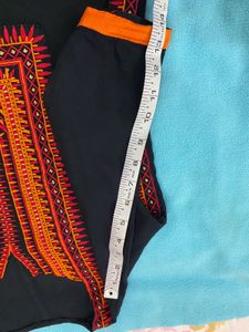 Embroidered Kurta