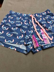 Disney Stitch Pajama Set