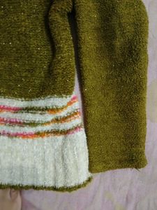 sweater