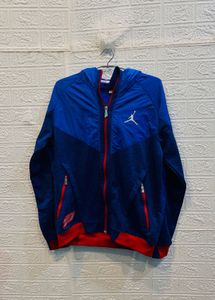 🇬🇧 Jordan Imported Full-Zip Hoodie