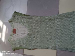 A Line Midi Dress For Women