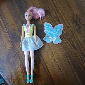 Dreamotopia Barbie  Doll