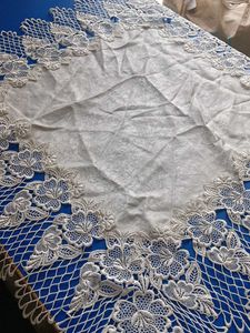 Square Table Cover