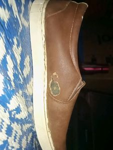 BlueXrth Shoes Brown