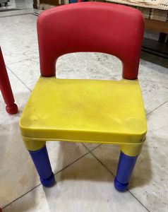 Tot Tutors Lego Top Table And Chair For Kids