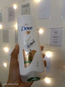 Dove Conditioner For Hair Fall Rescue