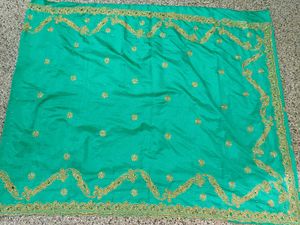 Preloved Cutwork Saree