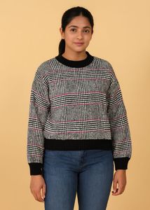 Striped Long Sleeve T-Shirt combo