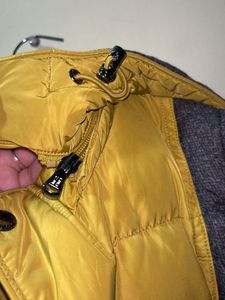 Boys Jacket With Detachable Cap
