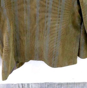 Vintage Striped Blazer