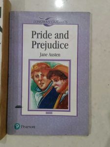 Pride Prejudice Books &amp; Bone Quill
