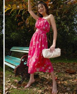 Dress Party-cut Out-sassafaras