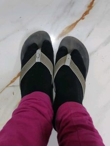 Comfortable Footwell Flip Flops