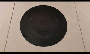 Used Iron Tawa Size 10&#34;