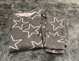Chicco Imported Starry Glittery Coord Set