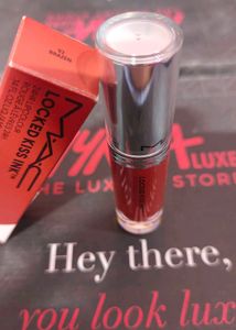 M.A.C Locked Kiss liquid lipstick