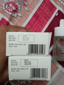Face Serum Combo