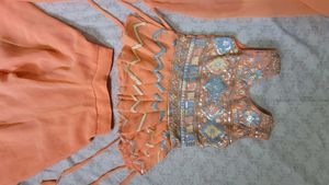 Kurta With Palazzo For Baby Girl