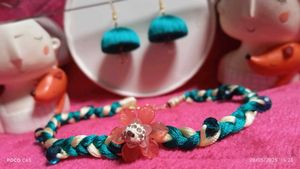 ✨Beautiful Jewell Set🎀💫