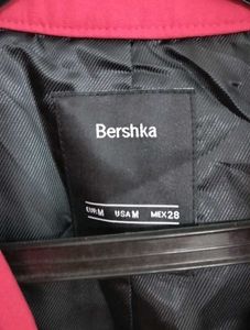 Bershka Military Style Jacket