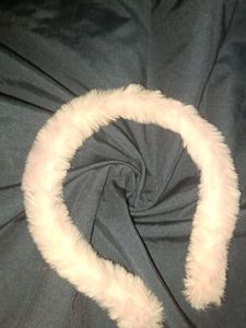 Fluffy Headband - Soft &amp; Stylish