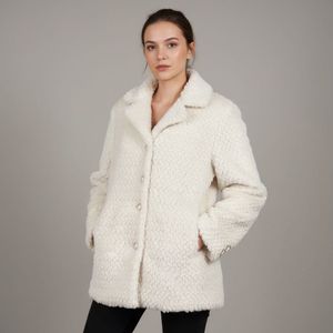 Women Jacket Fur