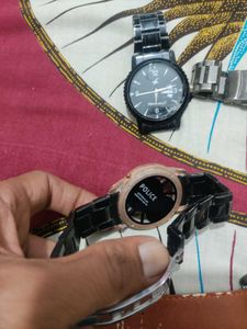 6 Piece Watch Working Or Not 2 No He