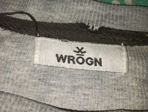 WROGN Tshirt For Men
