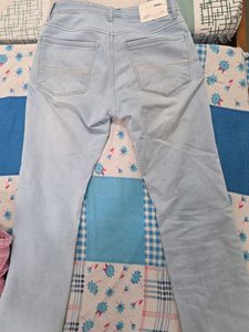 Octave Jeans - Light Wash Denim