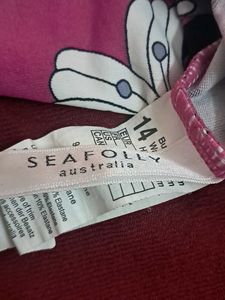 Floral Print Tankini Set