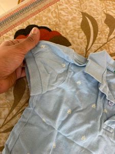 Boys Polo Tshirt