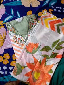 Unstitched Graceful Salwar Suit And Dress Material