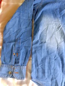 Mens Denim shirt 💥