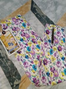 Baby Girls Jeans