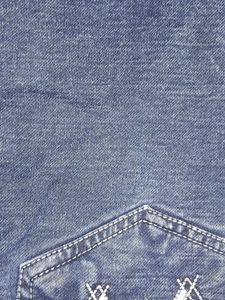 Stylish Dark Blue Denim Jeans